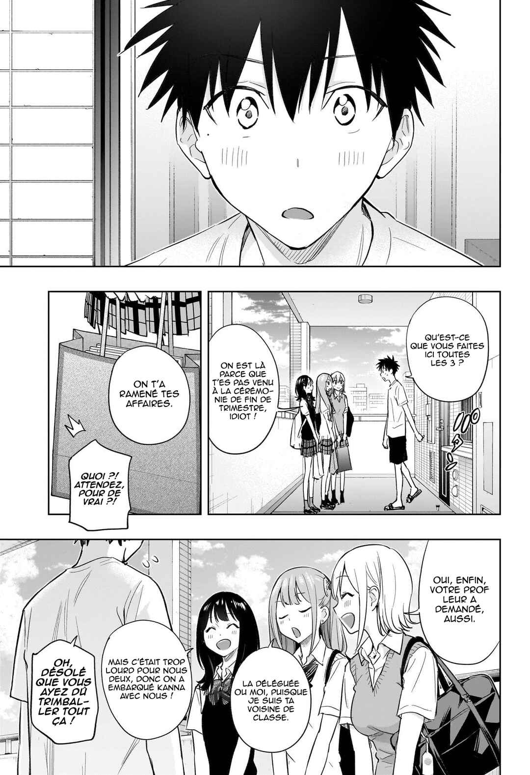 Himaten! Chapter 32 - Page 18