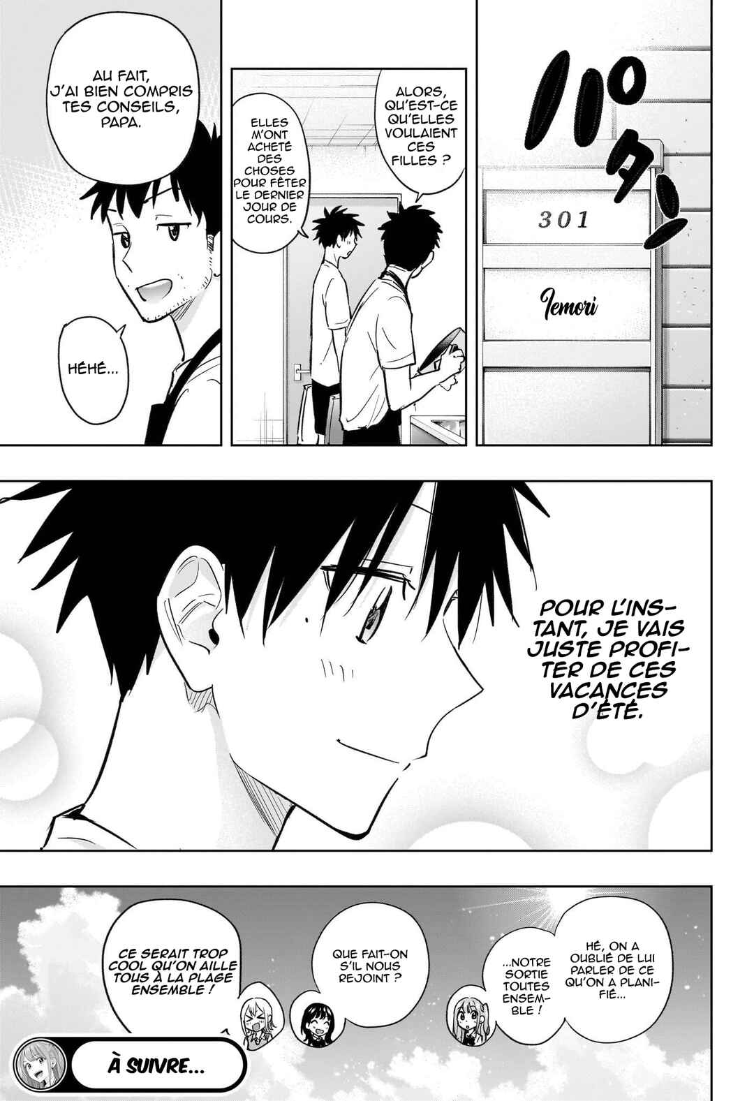 Himaten! Chapter 32 - Page 22