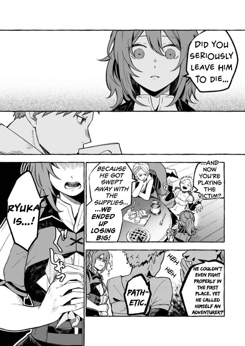Megami no Daikousha to Natta Shounen, Banjou no Ou to Naru Chapter 1.1 - Page 14