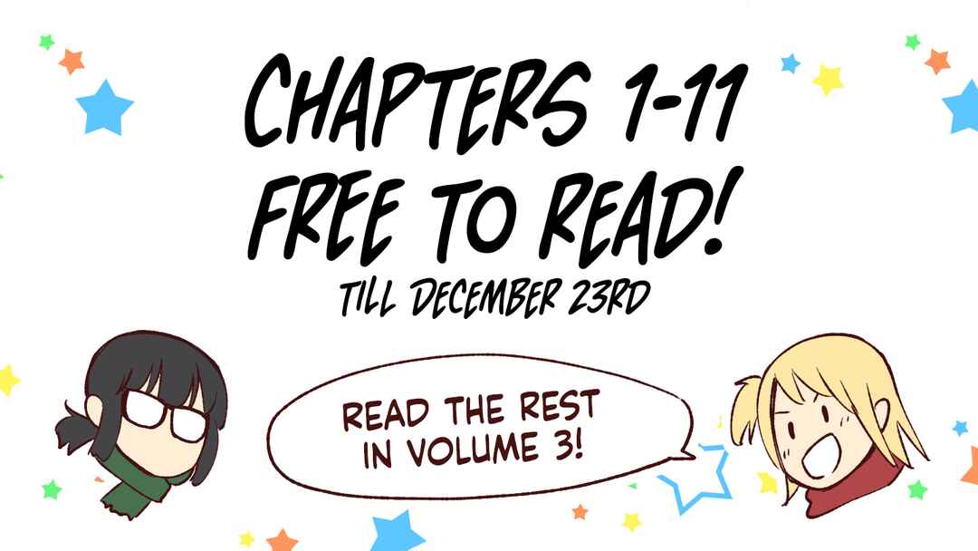 Joshi-man Twitter Extras Chapter 58 - Page 1