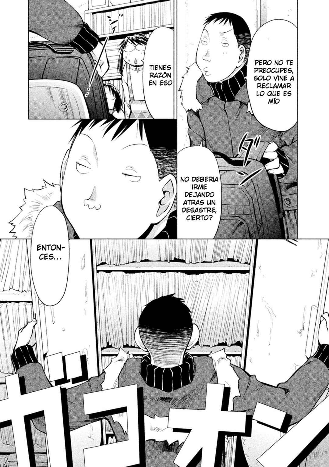 Genshiken Nidaime - The Society for the Study of Modern Visual Culture II Chapter 123 - Page 11
