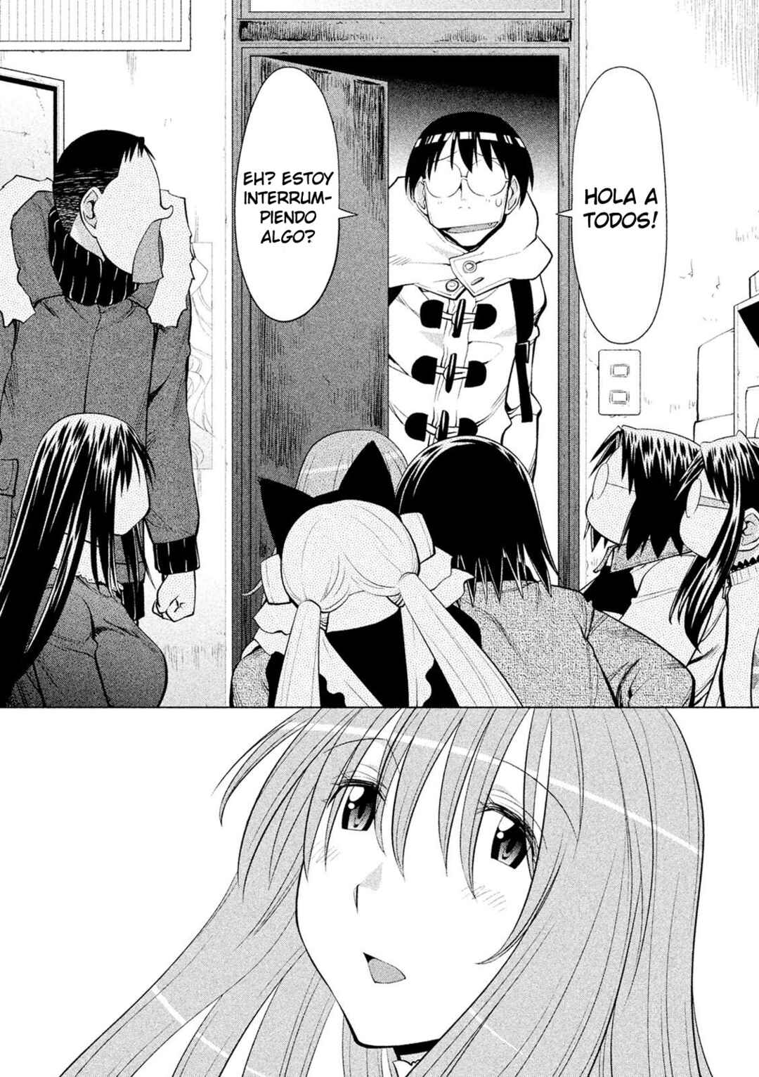 Genshiken Nidaime - The Society for the Study of Modern Visual Culture II Chapter 123 - Page 19