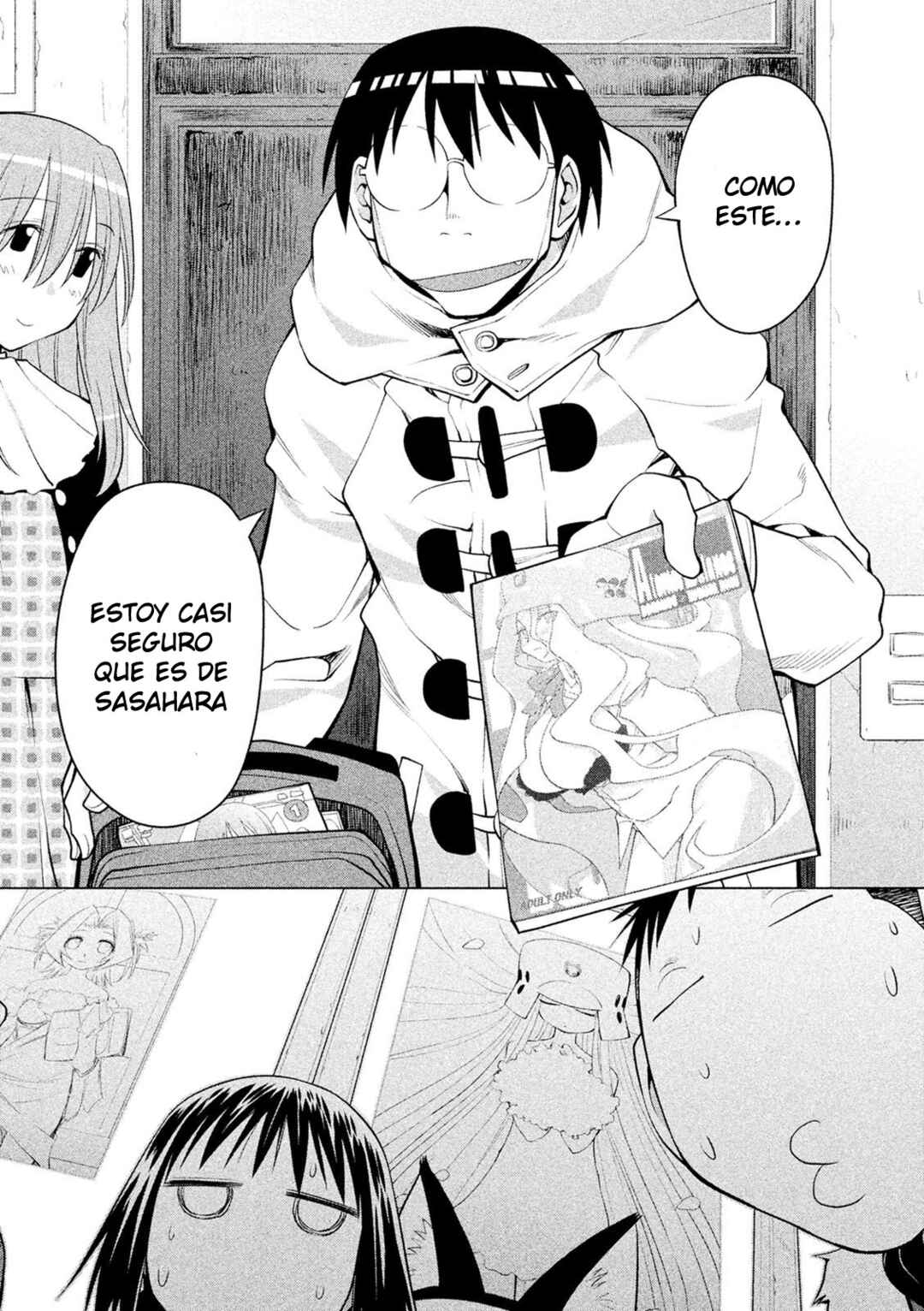 Genshiken Nidaime - The Society for the Study of Modern Visual Culture II Chapter 123 - Page 21