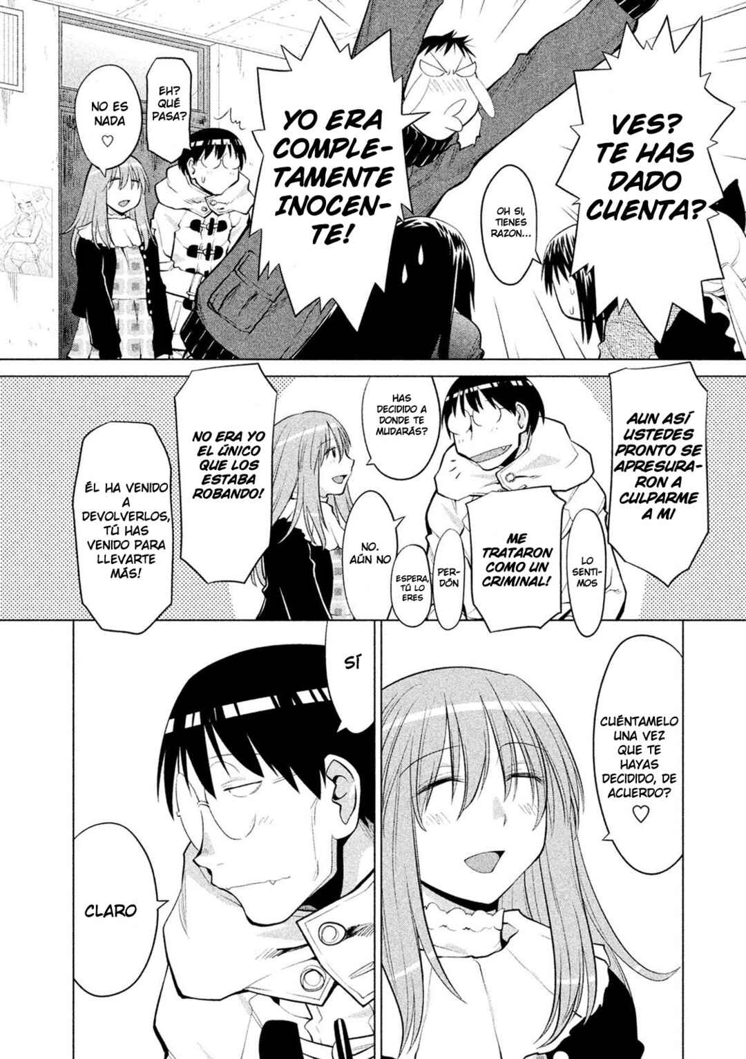 Genshiken Nidaime - The Society for the Study of Modern Visual Culture II Chapter 123 - Page 22