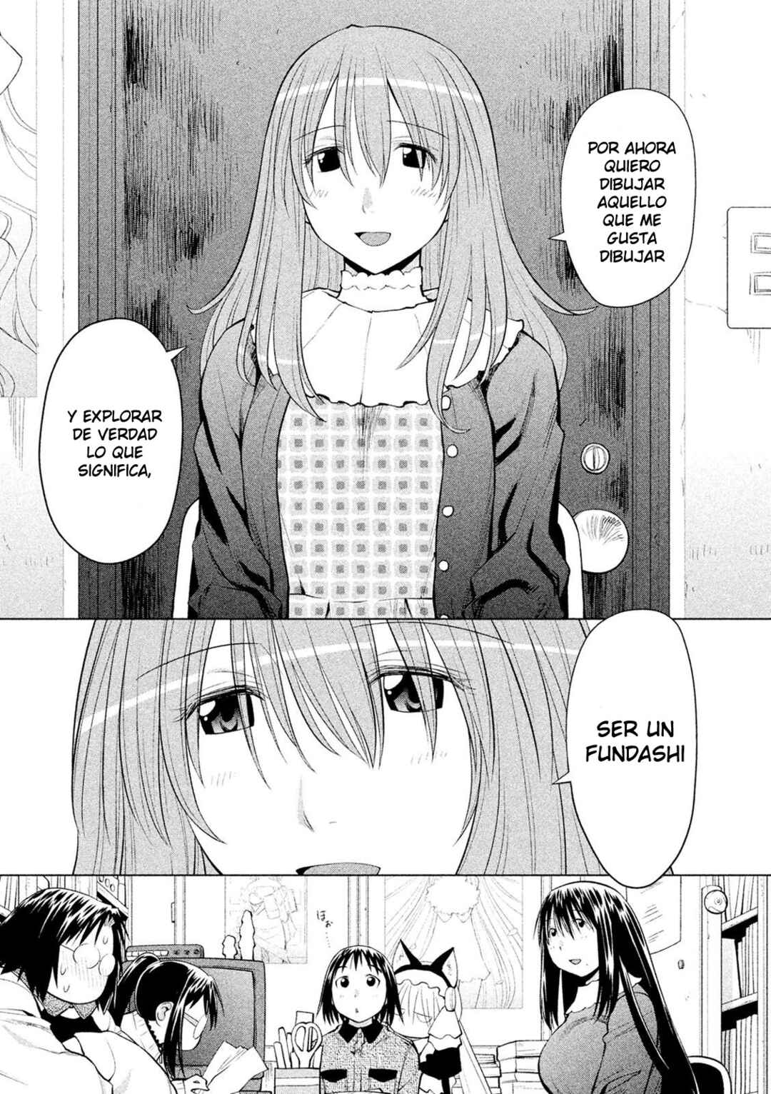 Genshiken Nidaime - The Society for the Study of Modern Visual Culture II Chapter 123 - Page 7