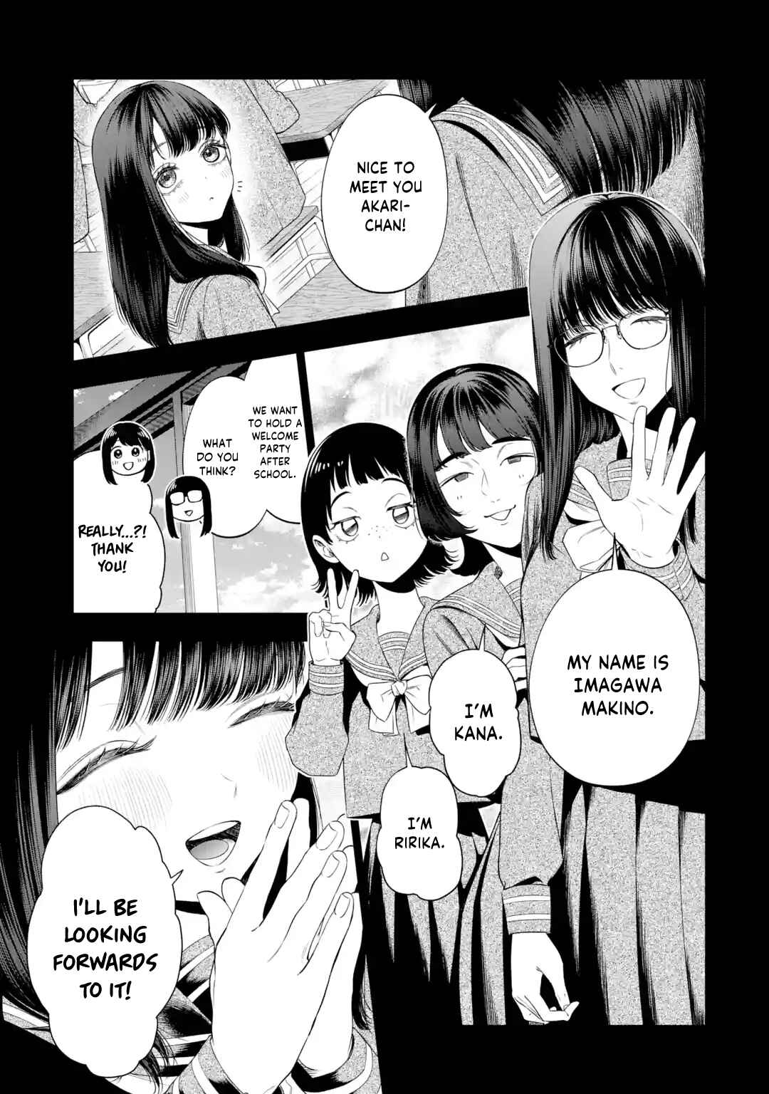 Sayonara, Watashitachi ni Yasashikunakatta, Subete no Hitobito Chapter 7 - Page 10