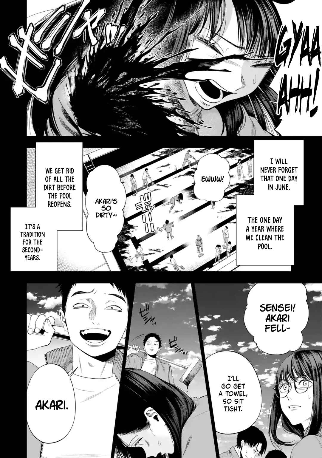 Sayonara, Watashitachi ni Yasashikunakatta, Subete no Hitobito Chapter 7 - Page 25