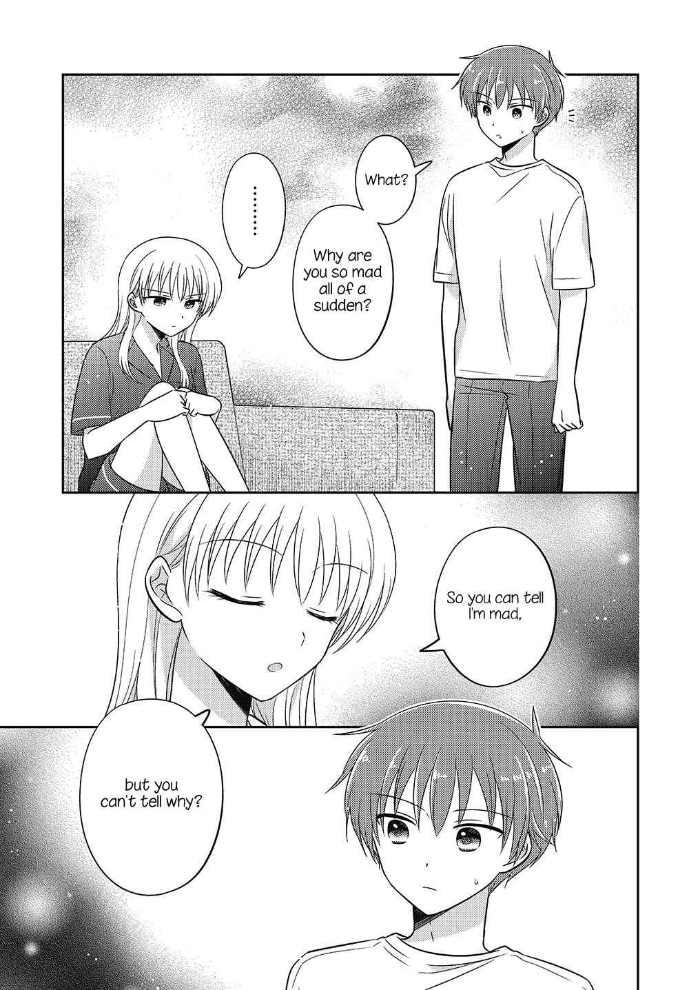 Dachi no Imouto Chapter 19.5 - Page 11