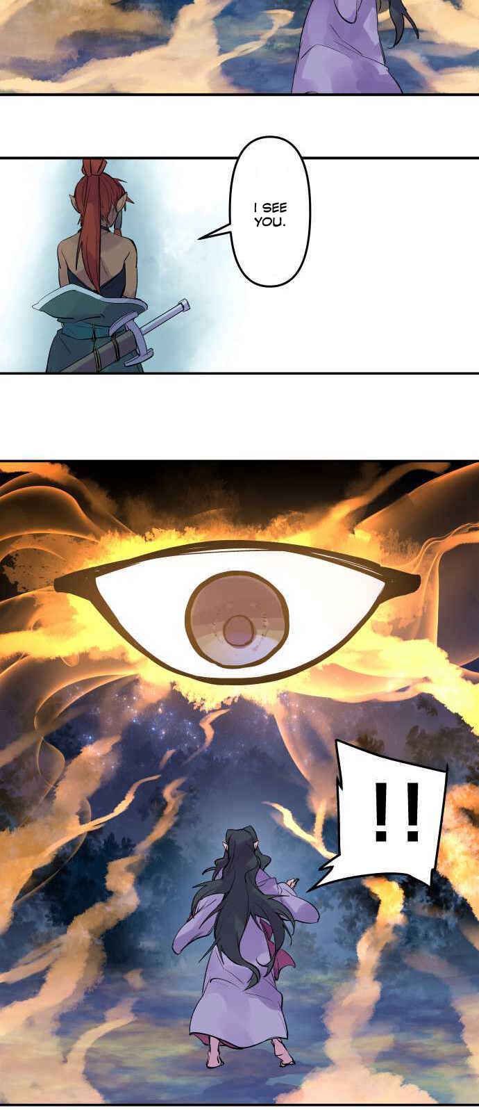 Tobari of the Dawn Chapter 203 - Page 11