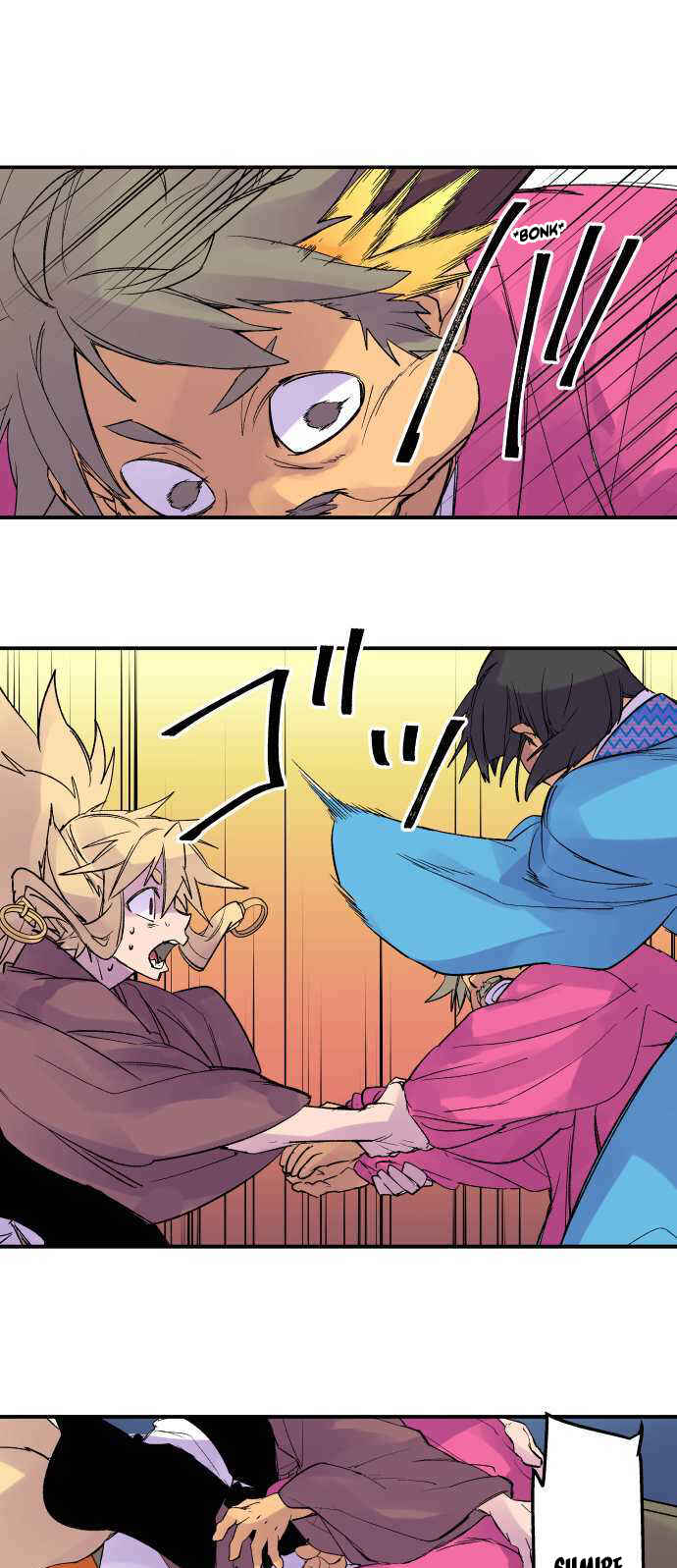 Tobari of the Dawn Chapter 203 - Page 2