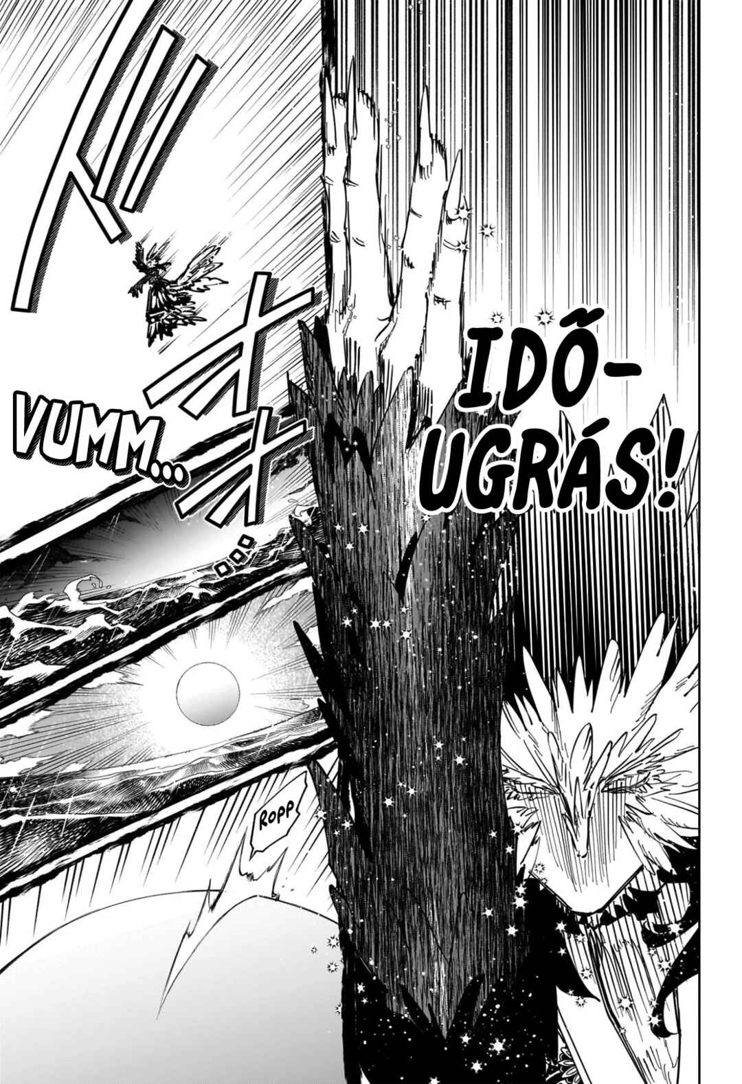 Madan no Ichi Chapter 69 - Page 11
