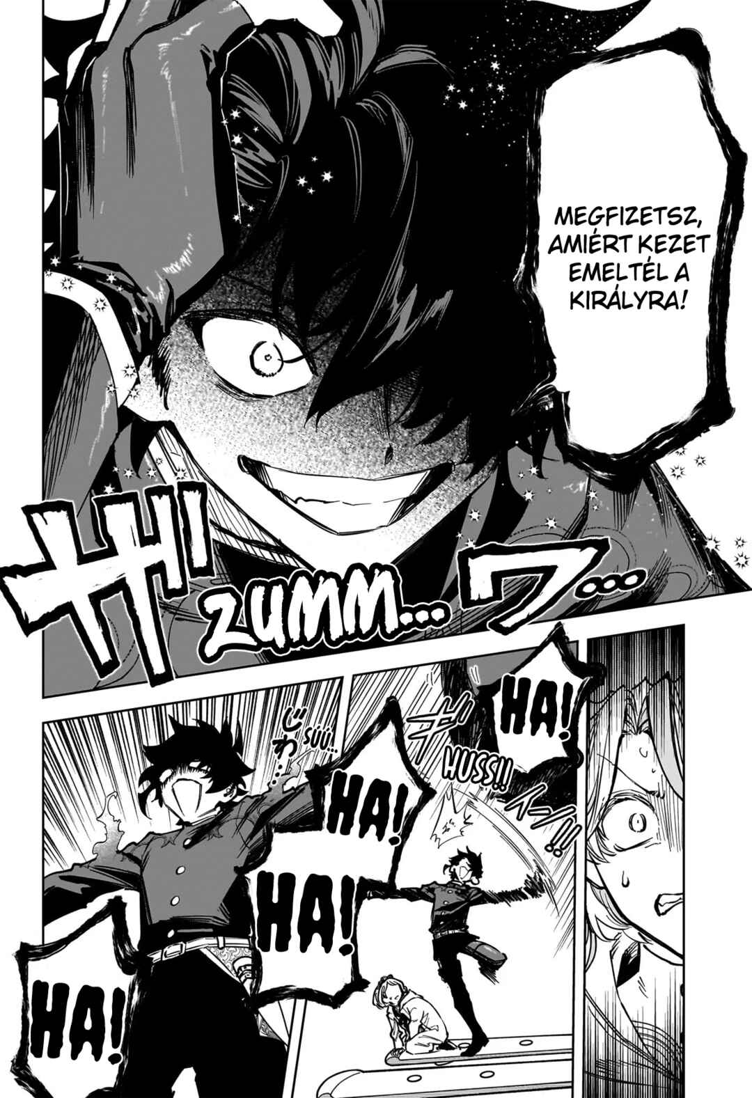 Madan no Ichi Chapter 69 - Page 15