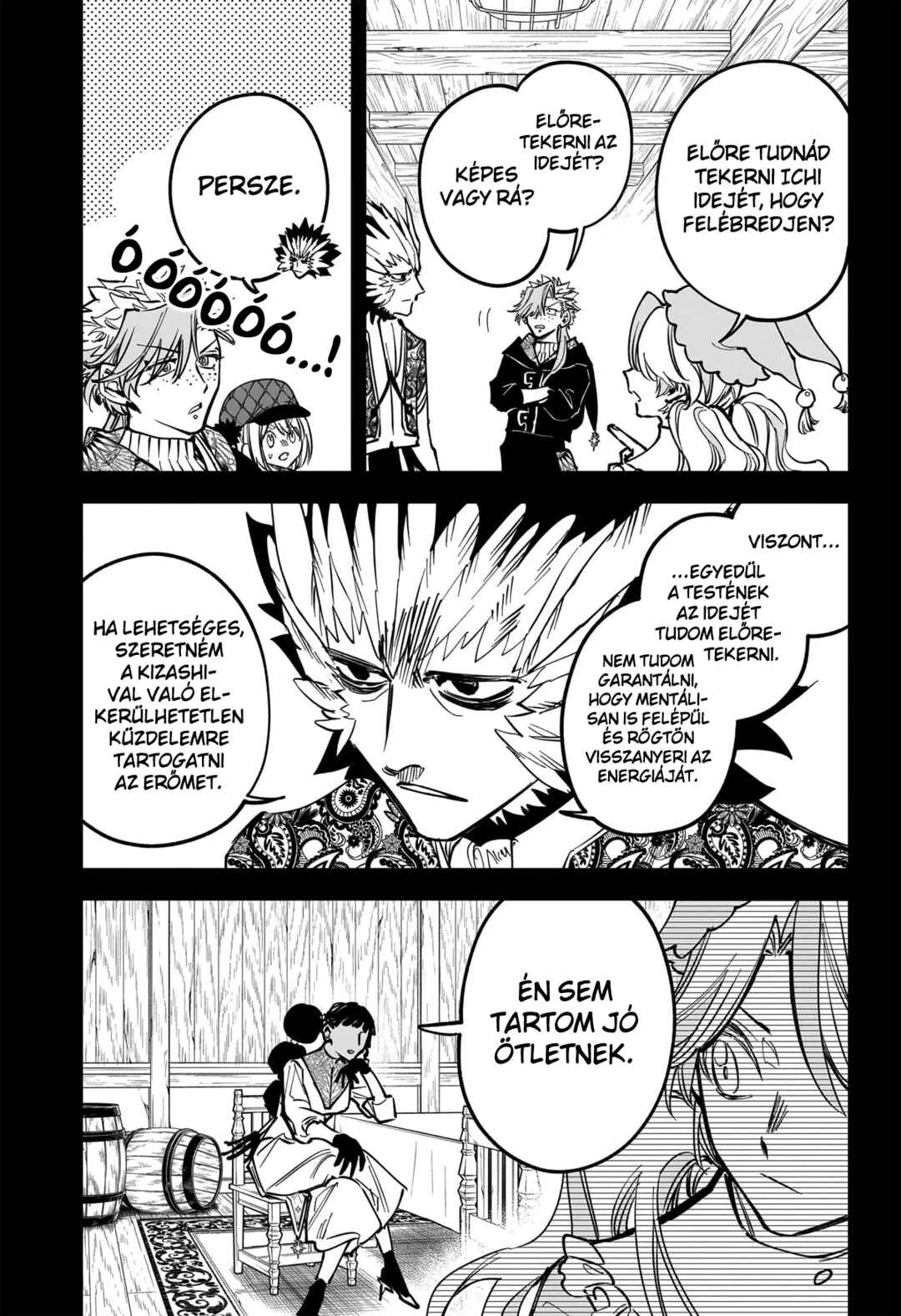 Madan no Ichi Chapter 69 - Page 5
