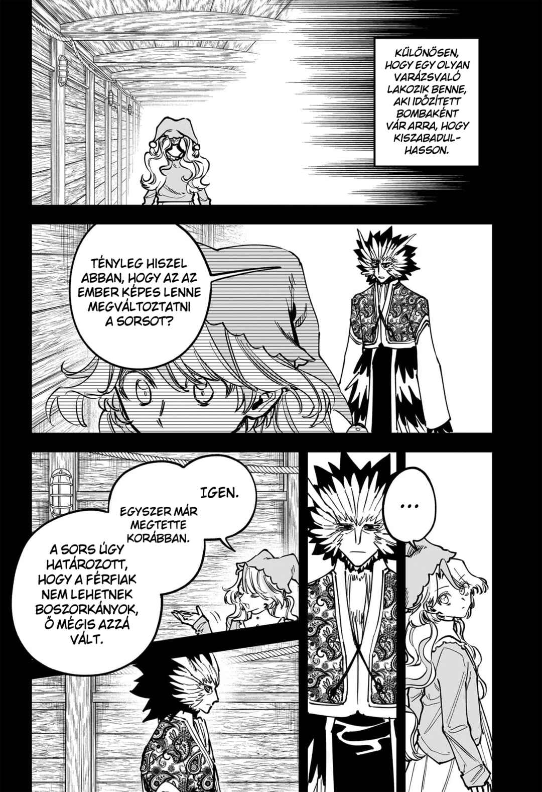 Madan no Ichi Chapter 69 - Page 8