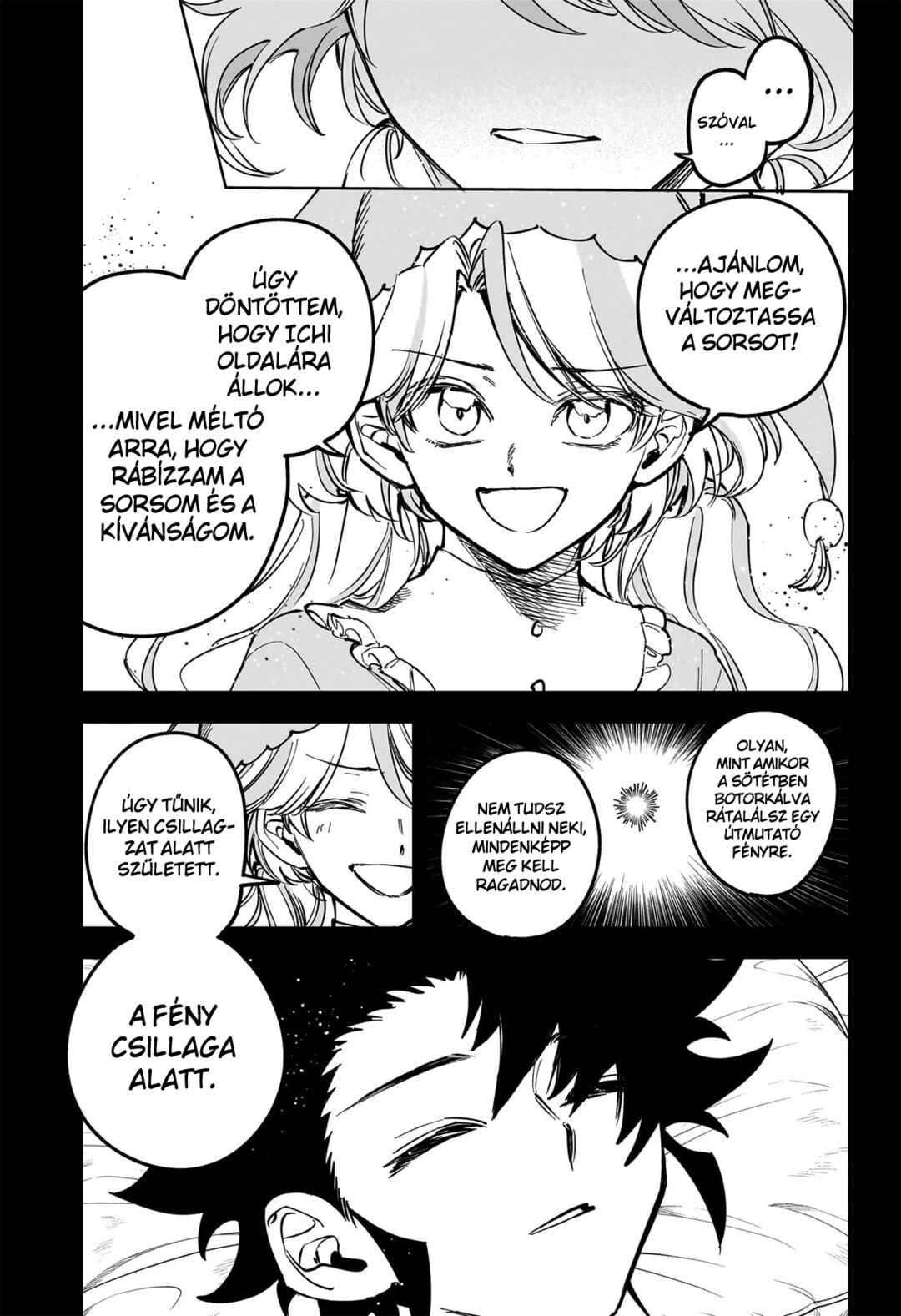 Madan no Ichi Chapter 69 - Page 9