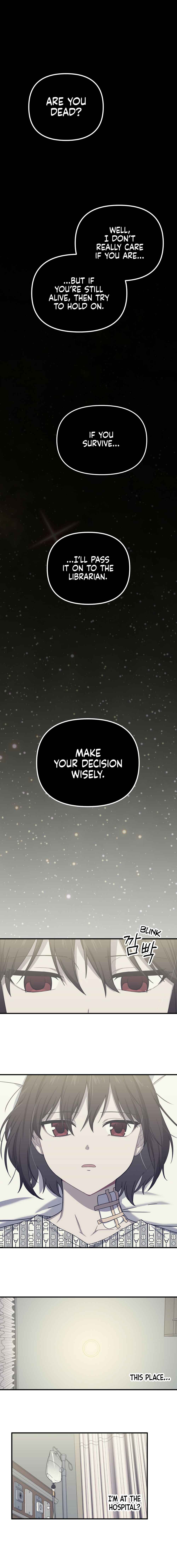 The Garden of Plantus Chapter 7 - Page 1