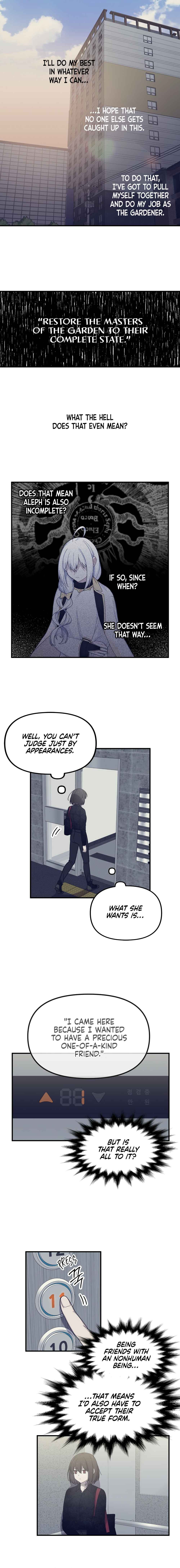 The Garden of Plantus Chapter 7 - Page 10
