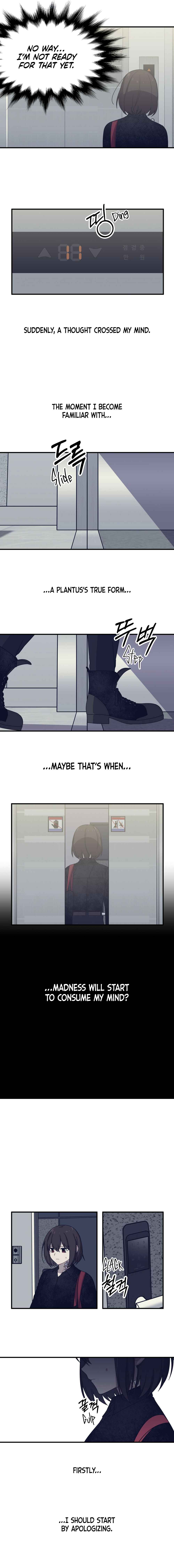 The Garden of Plantus Chapter 7 - Page 11