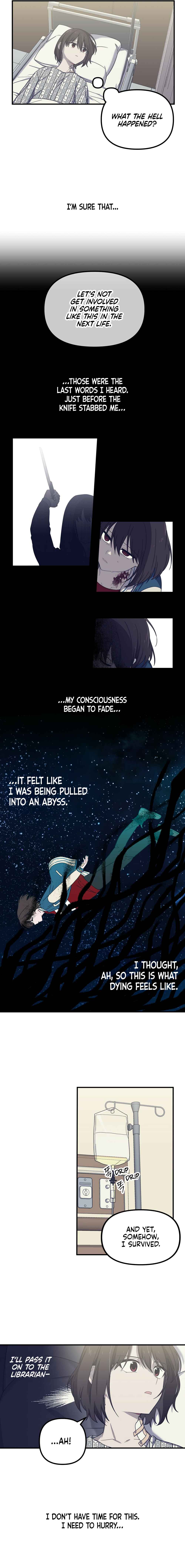 The Garden of Plantus Chapter 7 - Page 2