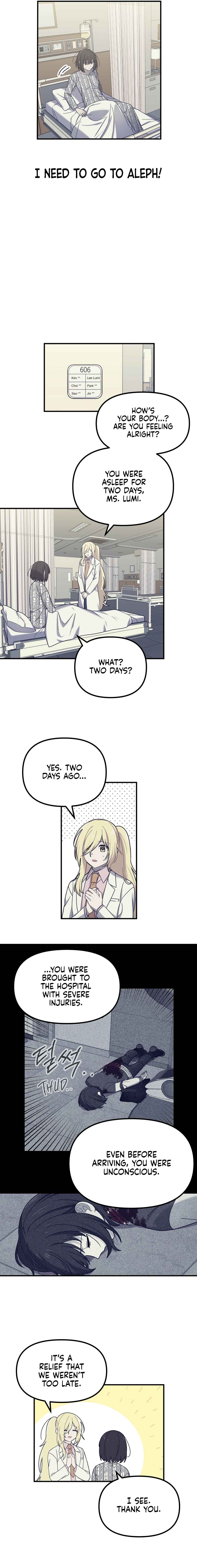 The Garden of Plantus Chapter 7 - Page 3