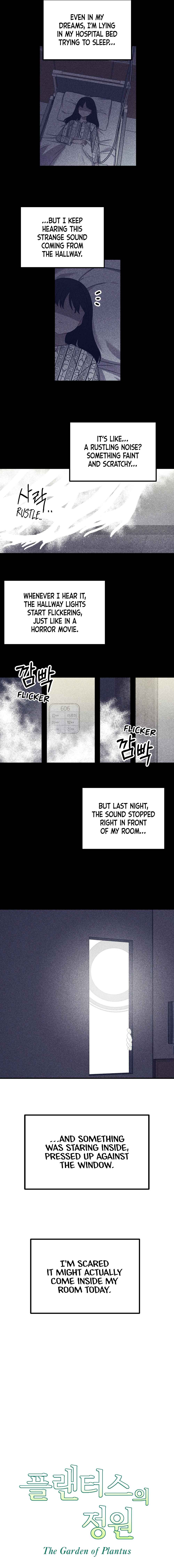 The Garden of Plantus Chapter 7 - Page 6