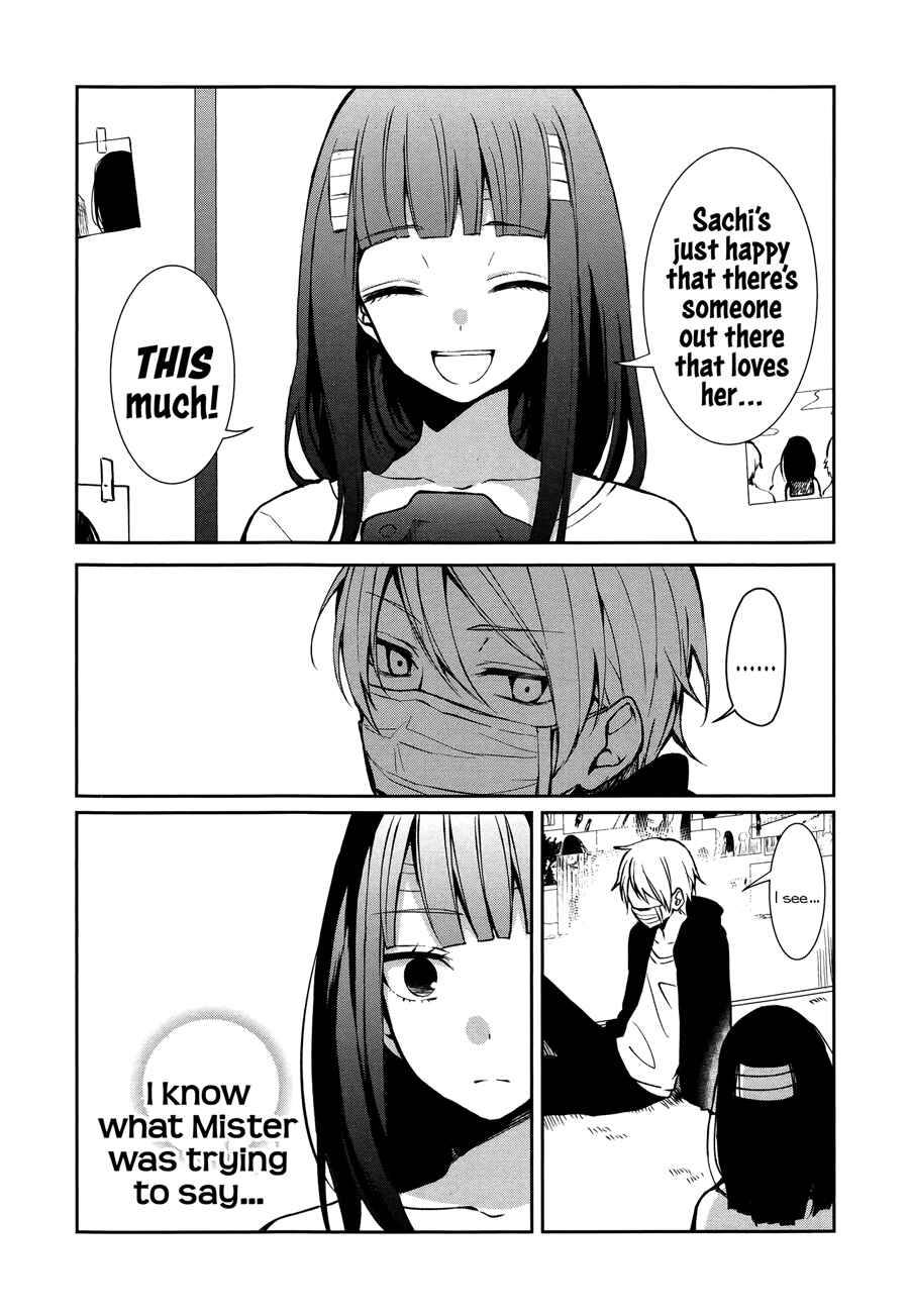 Sachiiro no One Room Chapter 2 - Page 12