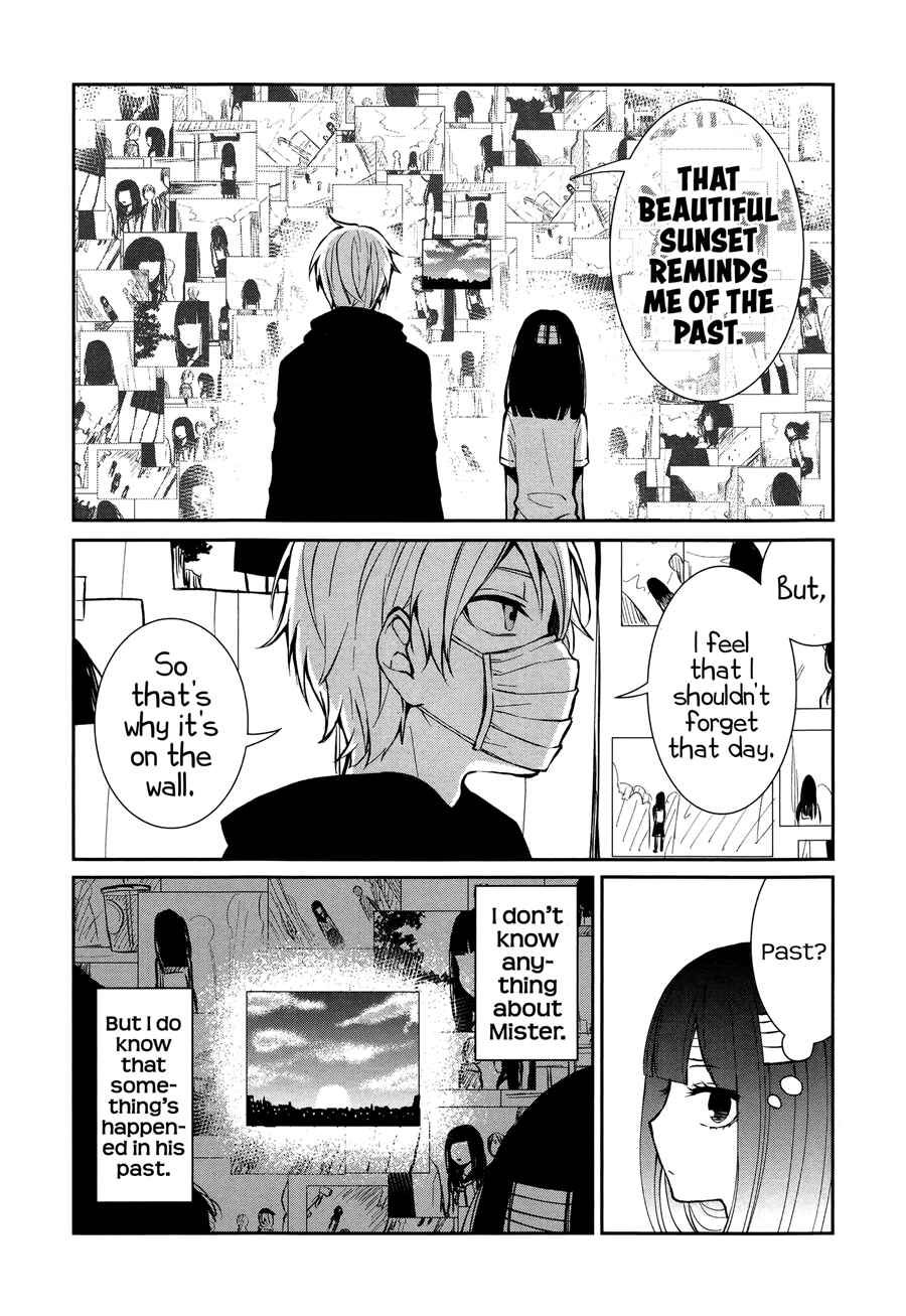Sachiiro no One Room Chapter 2 - Page 15