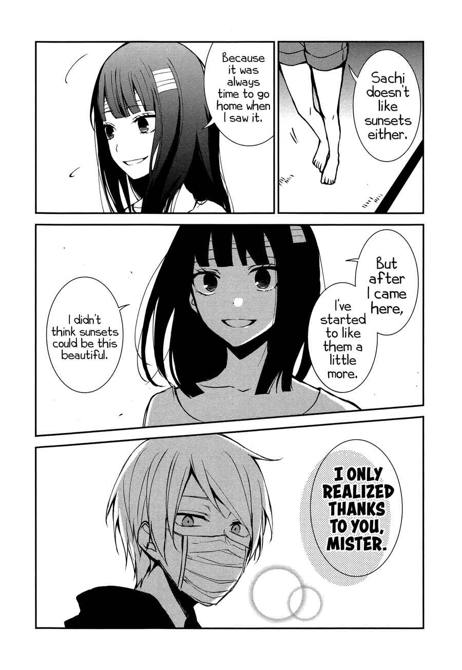 Sachiiro no One Room Chapter 2 - Page 16