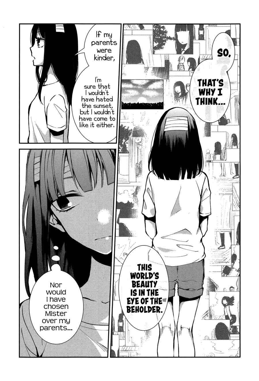 Sachiiro no One Room Chapter 2 - Page 17