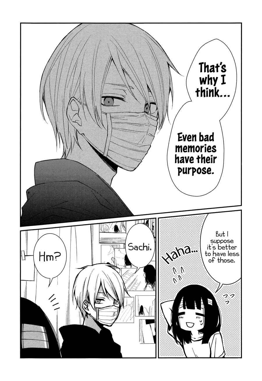 Sachiiro no One Room Chapter 2 - Page 18