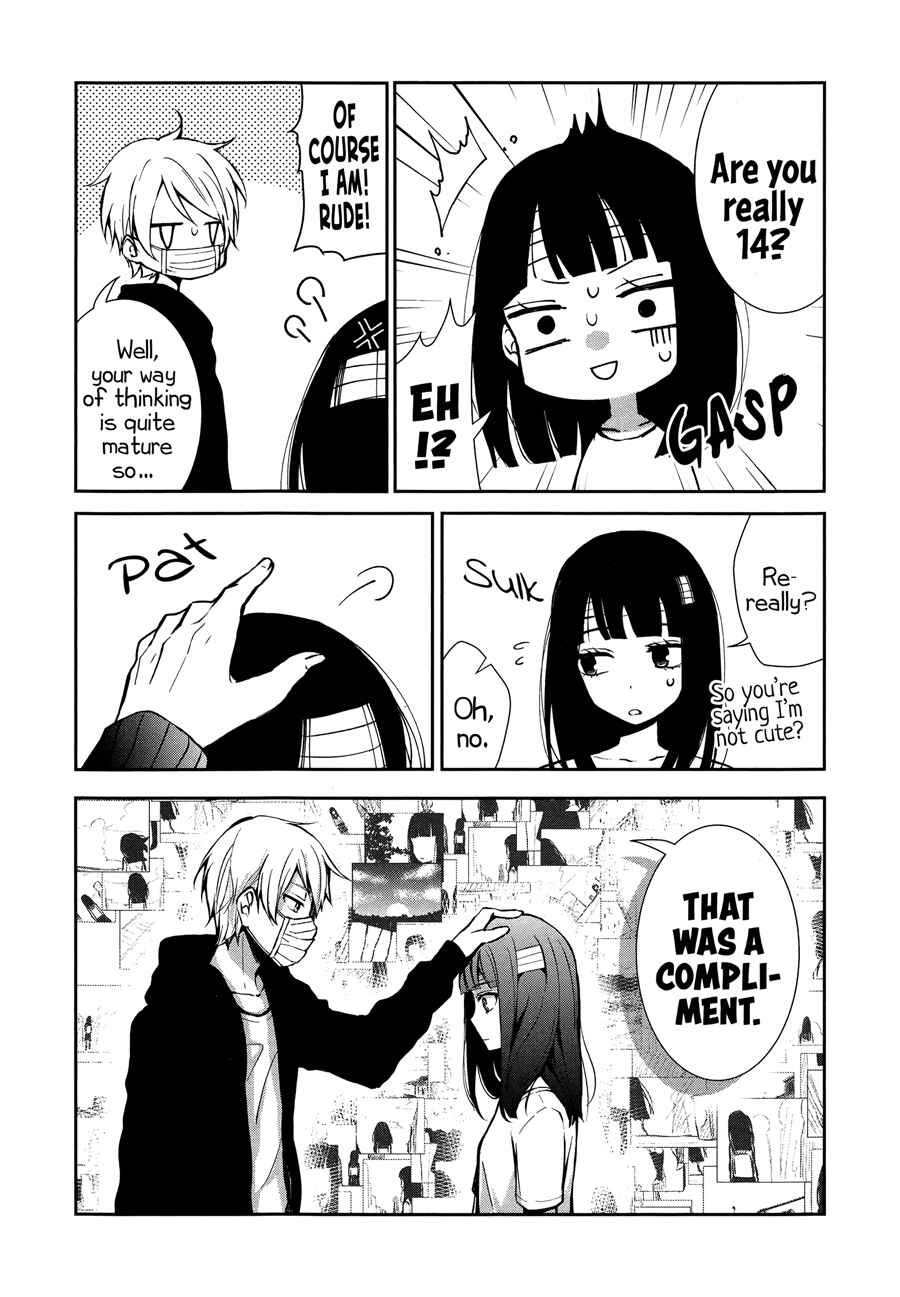 Sachiiro no One Room Chapter 2 - Page 19