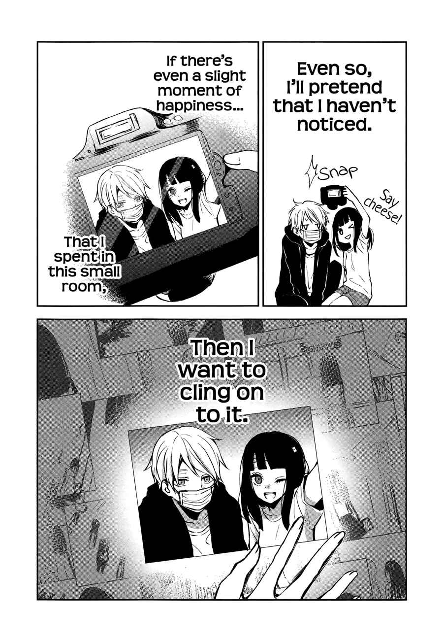 Sachiiro no One Room Chapter 2 - Page 24