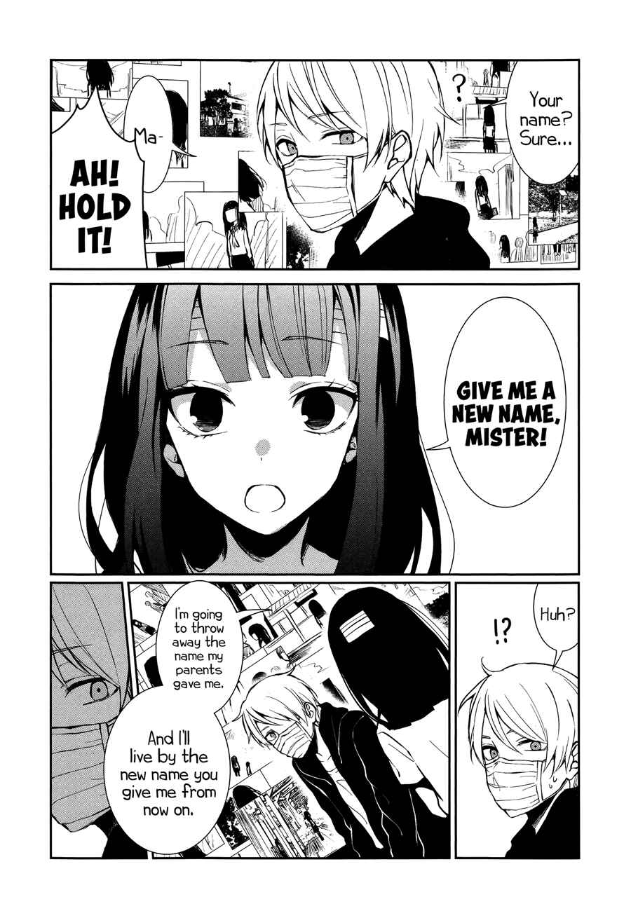 Sachiiro no One Room Chapter 2 - Page 5