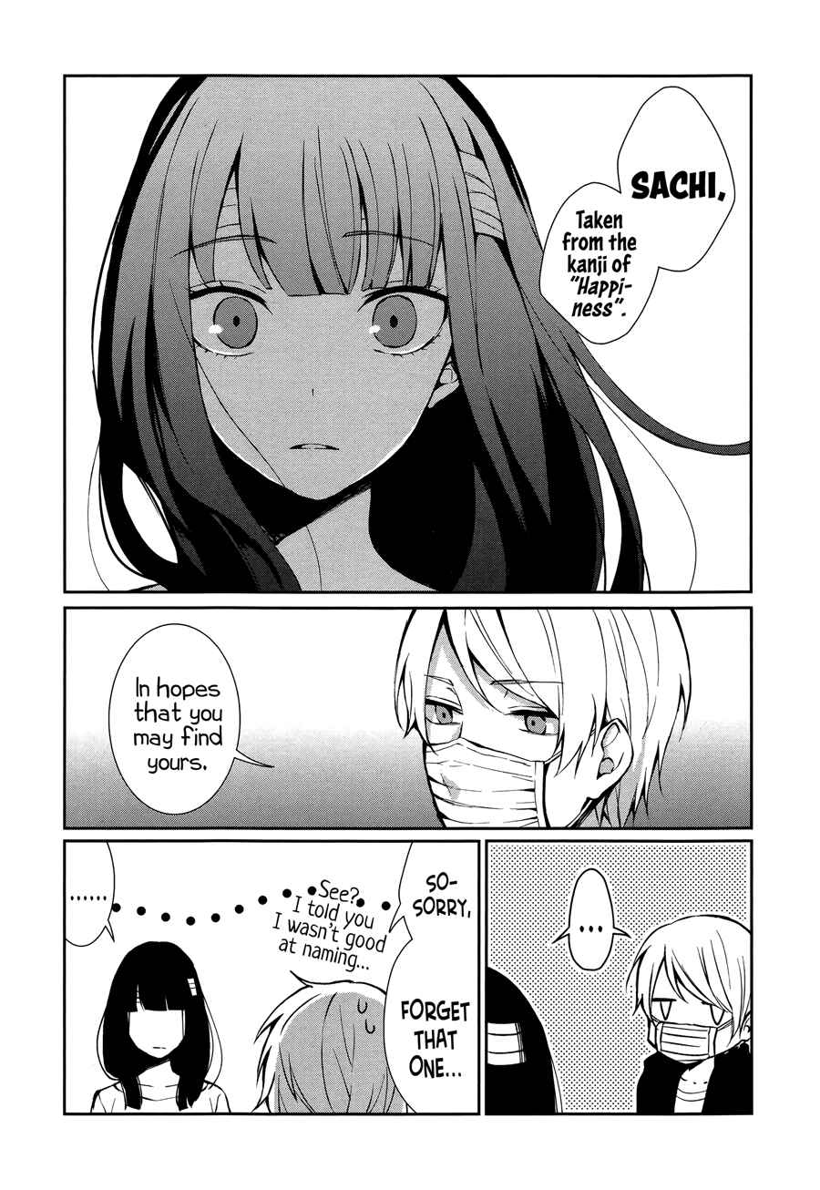 Sachiiro no One Room Chapter 2 - Page 7