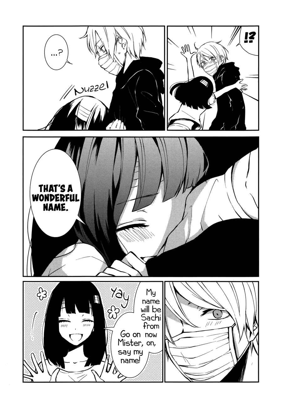 Sachiiro no One Room Chapter 2 - Page 8