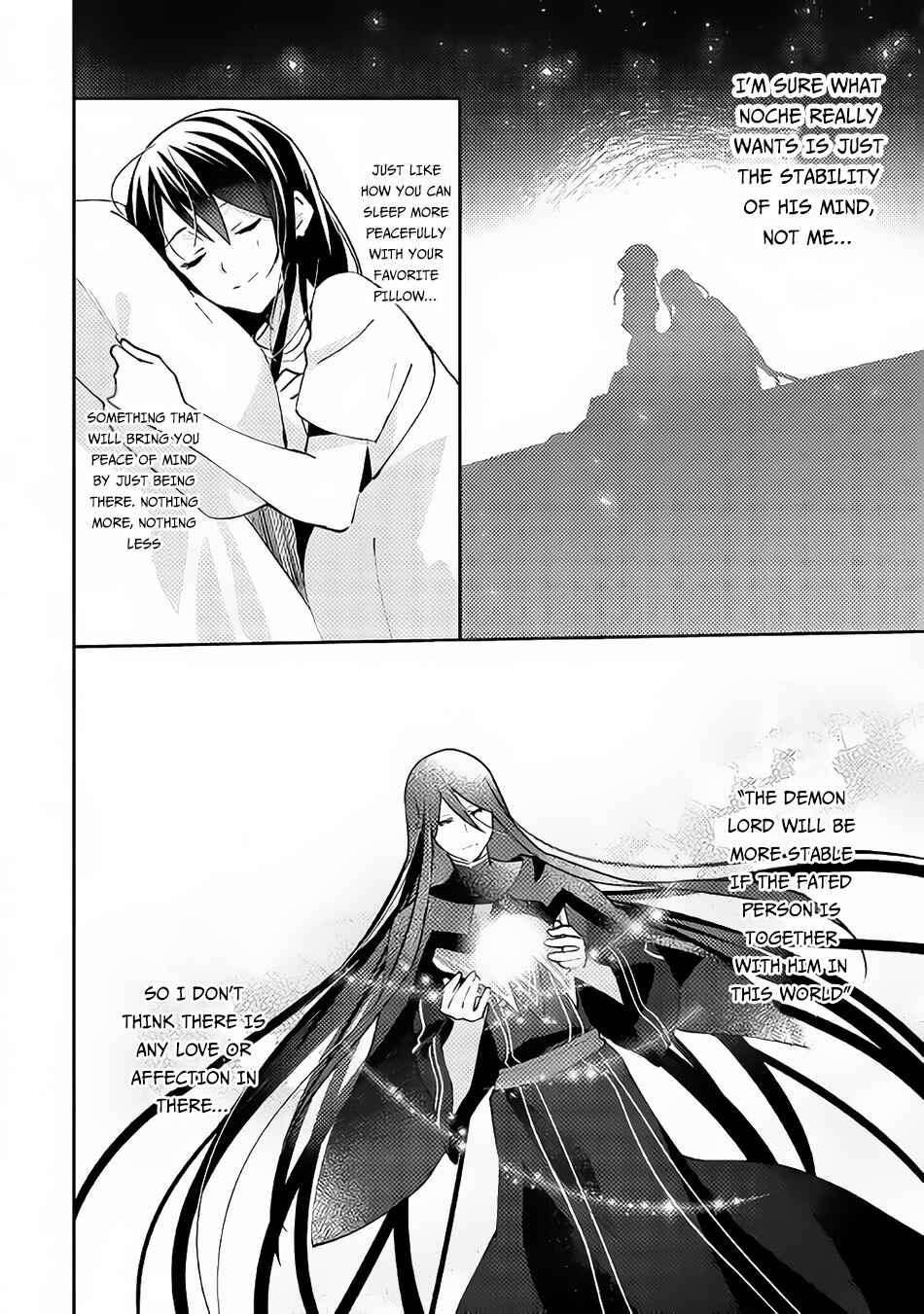 Isekai de "Kuro no Iyashi Te" tte Yobarete Imasu Chapter 35 - Page 11