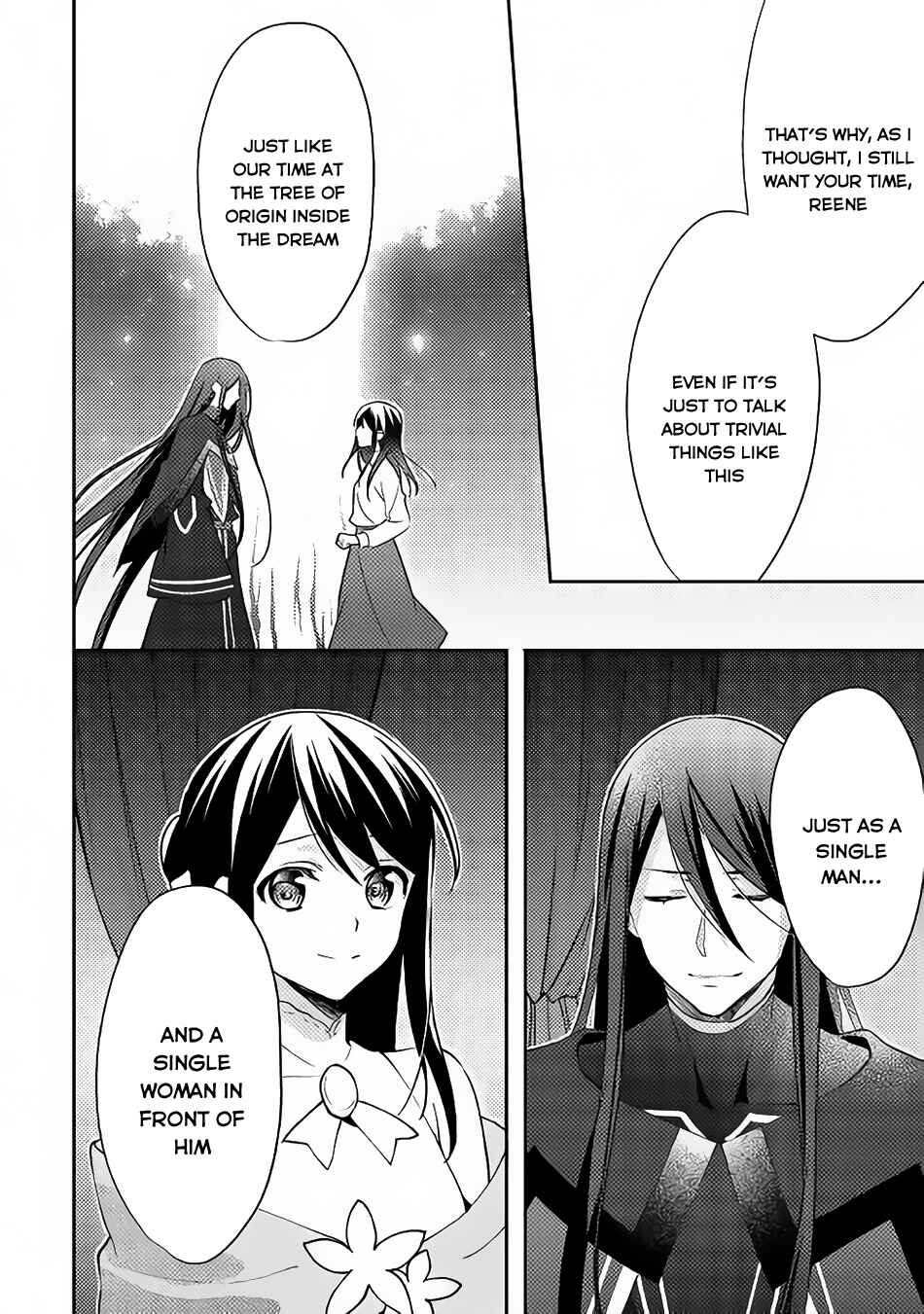Isekai de "Kuro no Iyashi Te" tte Yobarete Imasu Chapter 35 - Page 17
