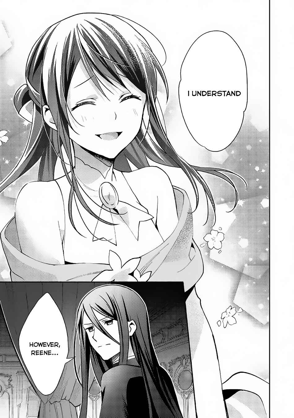 Isekai de "Kuro no Iyashi Te" tte Yobarete Imasu Chapter 35 - Page 18