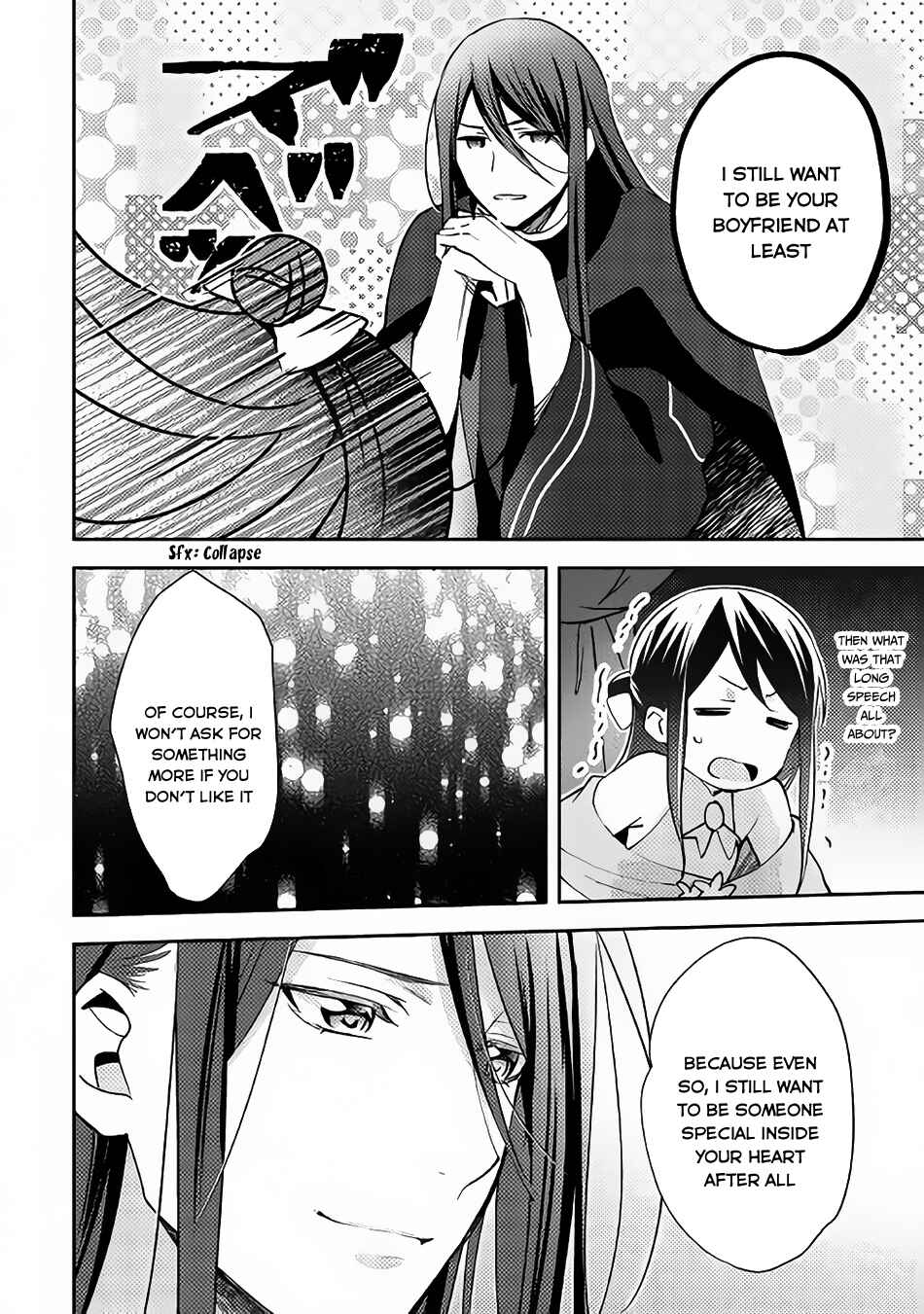 Isekai de "Kuro no Iyashi Te" tte Yobarete Imasu Chapter 35 - Page 19
