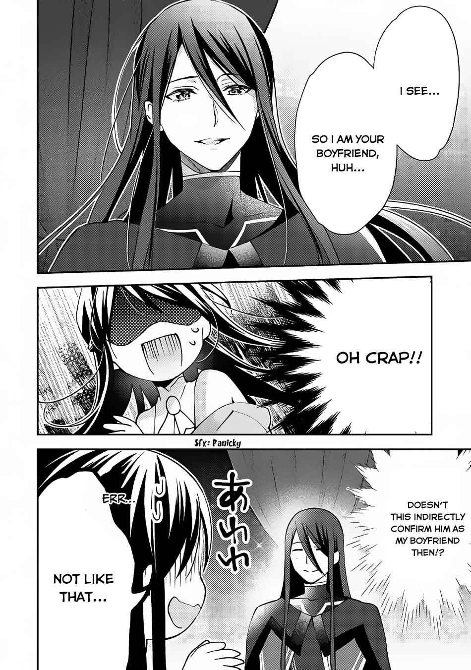 Isekai de "Kuro no Iyashi Te" tte Yobarete Imasu Chapter 35 - Page 7