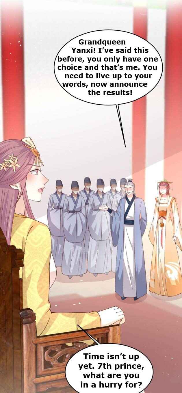 Supreme Ocular Master: The Peerless Heiress Chapter 238 - Page 26