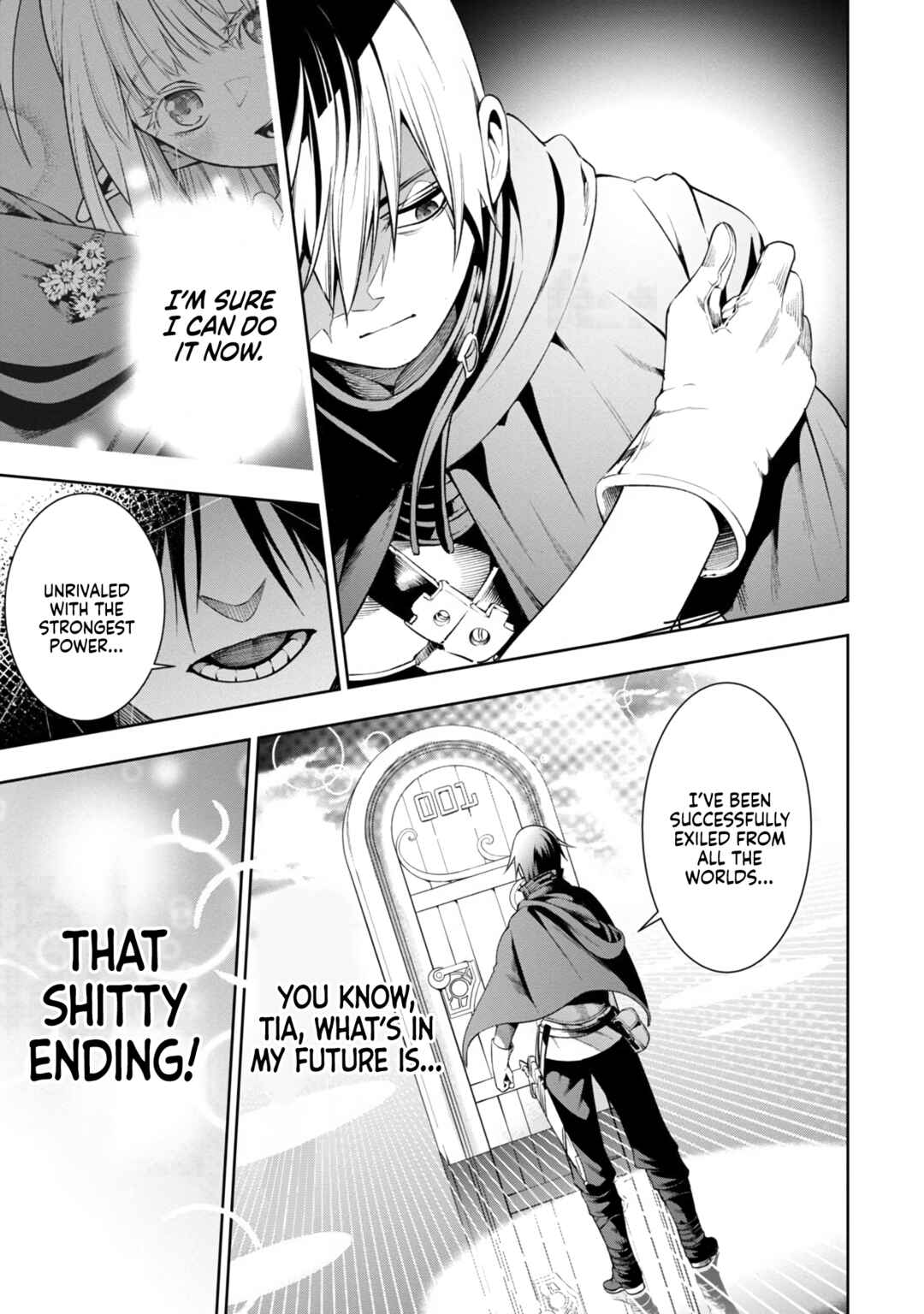 Tsuihou Sareru Tabi ni Skill o Te ni Ireta Ore ga, 100 no Isekai de 2-shuume Musou Chapter 6.2 - Page 19