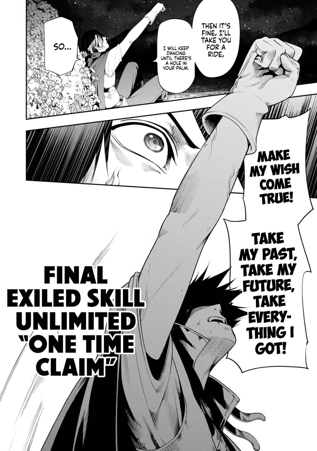 Tsuihou Sareru Tabi ni Skill o Te ni Ireta Ore ga, 100 no Isekai de 2-shuume Musou Chapter 6.2 - Page 4