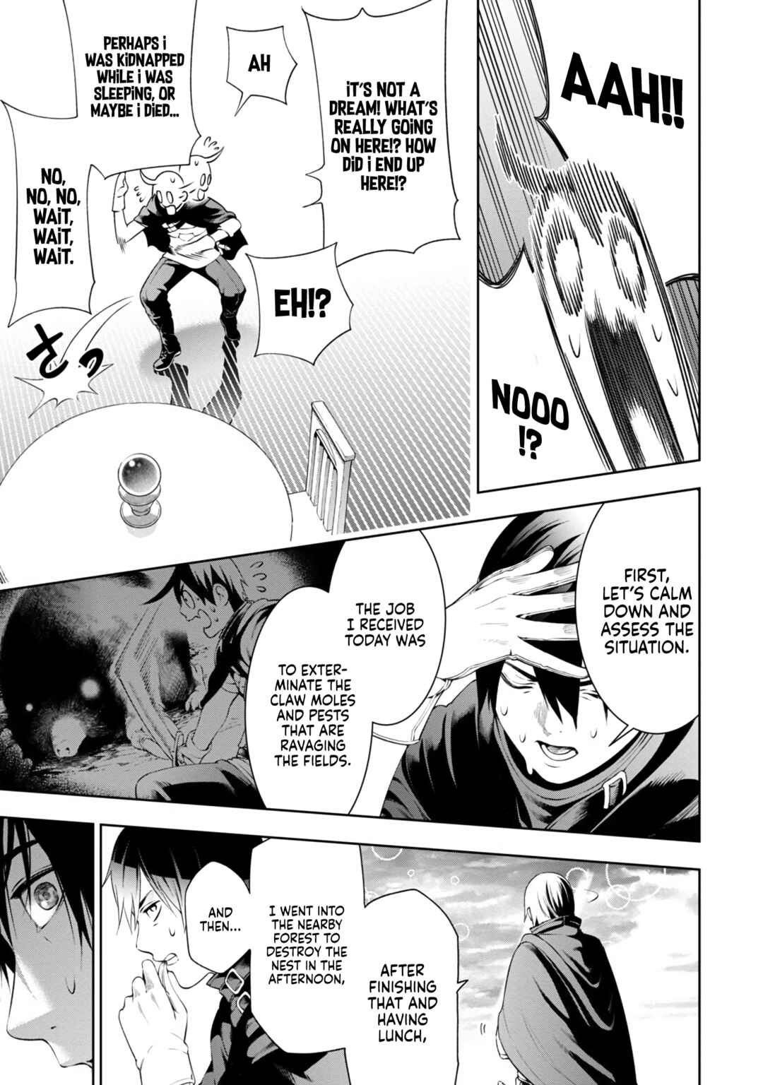 Tsuihou Sareru Tabi ni Skill o Te ni Ireta Ore ga, 100 no Isekai de 2-shuume Musou Chapter 6.2 - Page 7