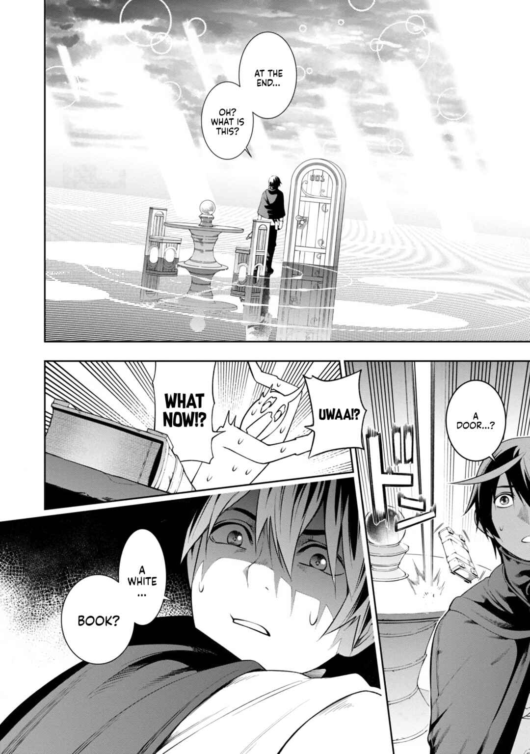 Tsuihou Sareru Tabi ni Skill o Te ni Ireta Ore ga, 100 no Isekai de 2-shuume Musou Chapter 6.2 - Page 8