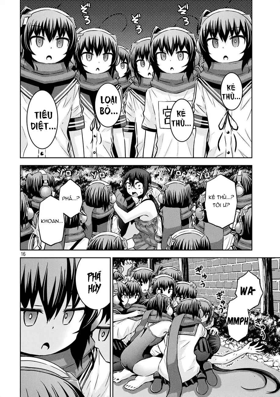 Chikotan, Kowareru Chapter 35 - Page 15