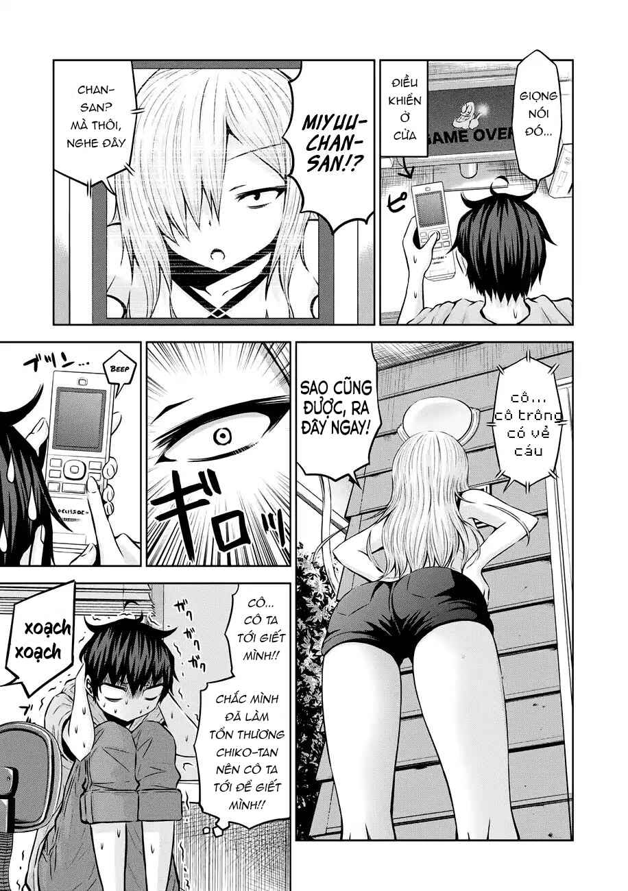 Chikotan, Kowareru Chapter 35 - Page 5