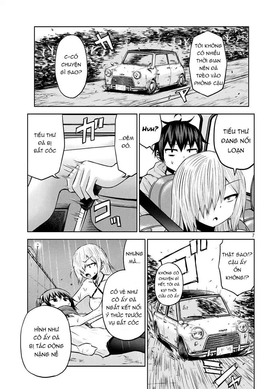 Chikotan, Kowareru Chapter 35 - Page 7