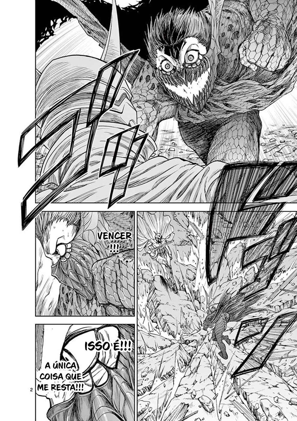 Killer Vamp Chapter 16 - Page 3