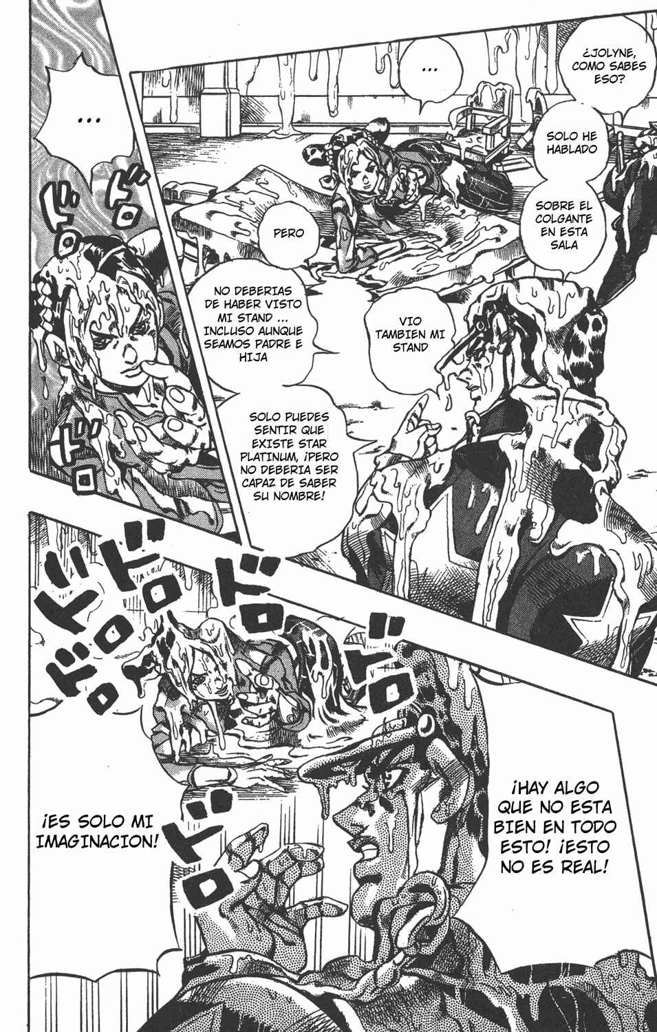 JoJo no Kimyou na Bouken: Part 6 - Stone Ocean Chapter 17 - Page 11